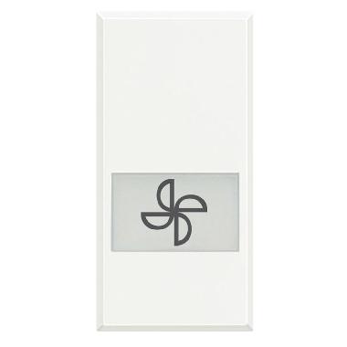 AXOLUTE - TASTO SERIG 'ASPIRATORE' 1 MOD - BTICINO HD4921LE - BTICINO HD4921LE - BTICINO HD4921LE product photo Photo 01 3XL