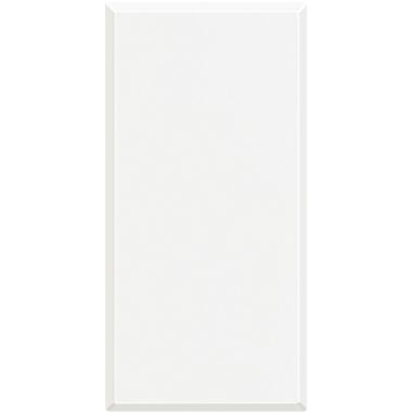 AXOLUTE - TASTO FALSO POLO BIANCO - BTICINO HD4950 product photo Photo 02 3XL