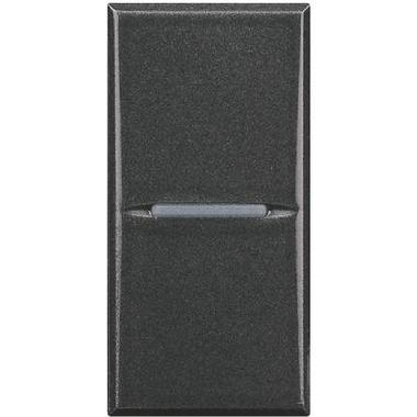 AXO - DEVIATORE AX 1P 10A 1M ANTRACITE - BTICINO HS4003N product photo Photo 02 3XL