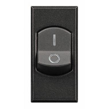 AXOLUTE-INTERRUTTORE 2P 32A SCURO - BTICINO HS4011 - BTICINO HS4011 - BTICINO HS4011 product photo Photo 01 3XL