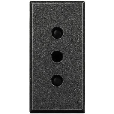 AXOLUTE - PRESA 2P+T 10A 250V - BTICINO HS4113 product photo Photo 02 3XL