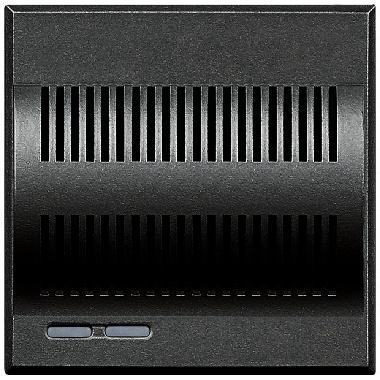 MH - SONDA BASE AXOLUTE SCURO - BTICINO HS4693 - BTICINO HS4693 - BTICINO HS4693 product photo Photo 01 3XL