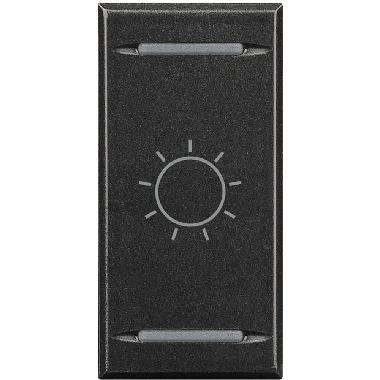 AXOLUTE-COPRITASTO LUCE 1M SC - BTICINO HS4911BA - BTICINO HS4911BA - BTICINO HS4911BA product photo Photo 01 3XL