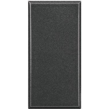 AXOLUTE - TASTO FALSO POLO SCURO - BTICINO HS4950 product photo Photo 01 3XL