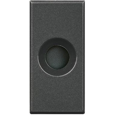 AXOLUTE - USCITA CON FORO DIAMETRO 9MM - BTICINO HS4953 product photo Photo 01 3XL