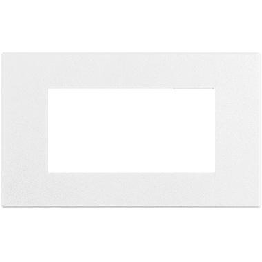 AXOLUTE AIR - PLACCA 4M PERSONALIZZABILE - BTICINO HW4804AW - BTICINO HW4804AW - BTICINO HW4804AW product photo Photo 02 3XL