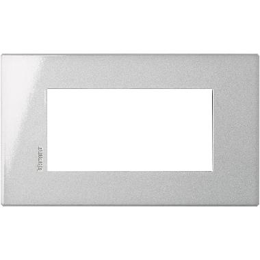 AXOLUTE AIR - PLACCA 4M TECH - BTICINO HW4804HC product photo Photo 01 3XL