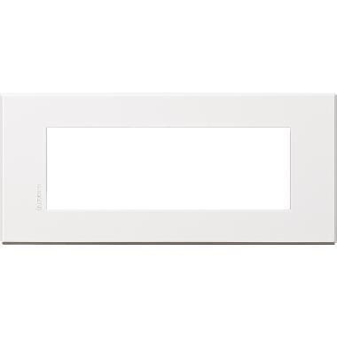 AXOLUTE AIR - PLACCA 6M PERSONALIZZABILE - BTICINO HW4806AW - BTICINO HW4806AW product photo Photo 01 3XL