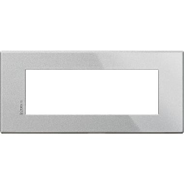 AXOLUTE AIR - PLACCA 6M TECH - BTICINO HW4806HC - BTICINO HW4806HC - BTICINO HW4806HC product photo Photo 01 3XL