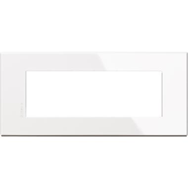 AXOLUTE AIR - PLACCA 6M BIANCO - BTICINO HW4806HD product photo Photo 01 3XL