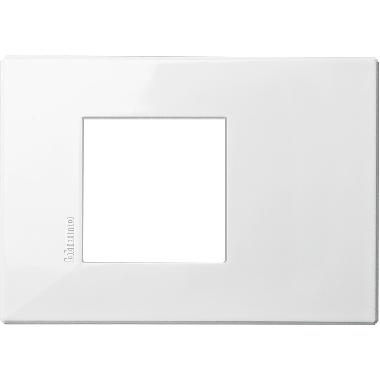 AXOLUTE AIR - PLACCA 2M BIANCO - BTICINO HW4819HD - BTICINO HW4819HD - BTICINO HW4819HD product photo Photo 02 3XL