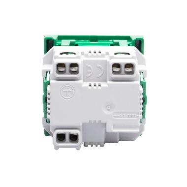 MATIXGO - PRESA ITA P40 VERDE - BTICINO J4140A16G - BTICINO J4140A16G product photo Photo 02 3XL