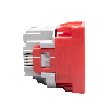 MATIXGO - PRESA ITA P40 ROSSO - BTICINO J4140A16R - BTICINO J4140A16R product photo Photo 04 3XL