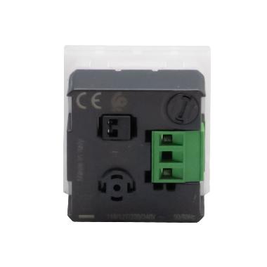 TORCIA ESTRAIBILE E RICARICABILE CON DISPOSITIVO AUTOMATICO DI ACCENSIONE MATIXGO - BTICINO J4380 product photo Photo 02 3XL