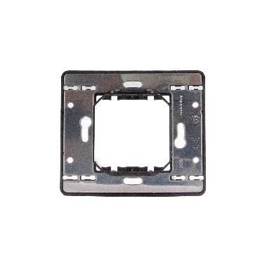 SUPPORTO 2 MODULI BTICINO FISSAGGIO CON VITE MATIXGO - BTICINO J4702 product photo Photo 02 3XL