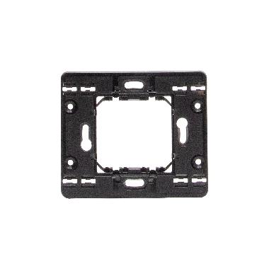 SUPPORTO 2 MODULI BTICINO FISSAGGIO CON VITE MATIXGO - BTICINO J4702 product photo Photo 03 3XL