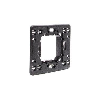 SUPPORTO 2 MODULI BTICINO FISSAGGIO CON VITE MATIXGO - BTICINO J4702 product photo Photo 05 3XL