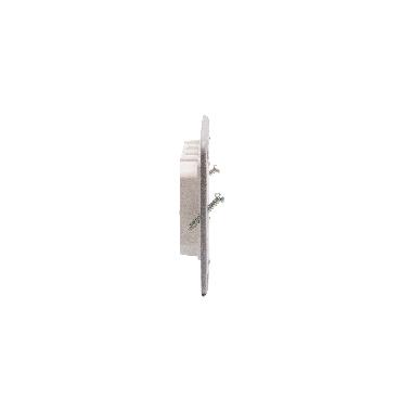 SUPPORTO 4 MODULI FISSAGGIO CON VITE SERIE MATIXGO - BTICINO J4704 product photo Photo 04 3XL