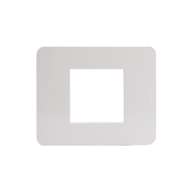 PLACCA 2P WHITE MATIXGO - BTICINO JA4802JW product photo Photo 03 3XL