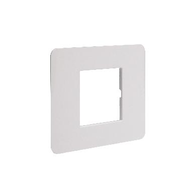 PLACCA 2P WHITE MATIXGO - BTICINO JA4802JW product photo Photo 05 3XL