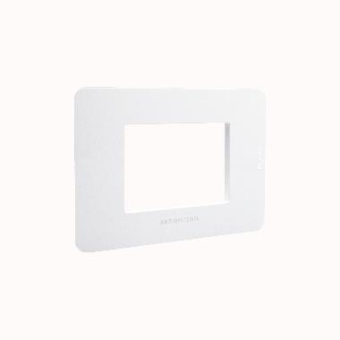 MATIXGO - PLACCA 3P ANTIBACTERIAL - BTICINO JA4803JAB - BTICINO JA4803JAB product photo Photo 05 3XL