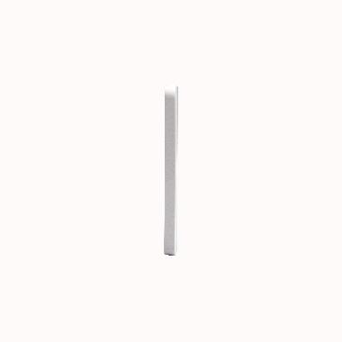 PLACCA 3 MODULI WHITE BIANCO SERIE MATIXGO - BTICINO JA4803JW product photo Photo 04 3XL