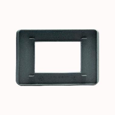 MatixGO - placca 3P agave - BTICINO JA4803TA product photo Photo 02 3XL