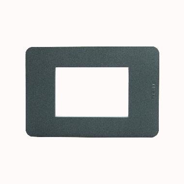 MatixGO - placca 3P agave - BTICINO JA4803TA product photo Photo 03 3XL