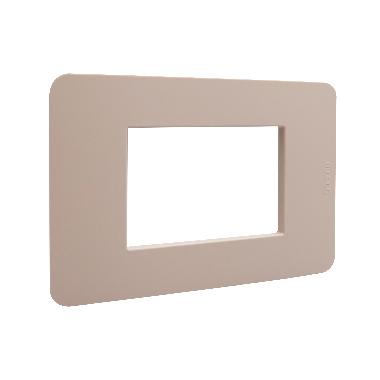 MatixGO - placca 3P ritual - BTICINO JA4803TR product photo Photo 01 3XL