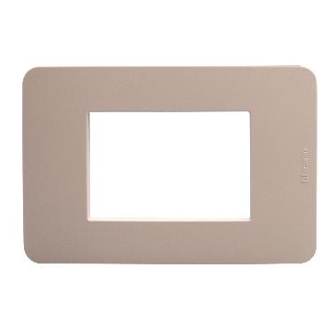 MatixGO - placca 3P ritual - BTICINO JA4803TR product photo Photo 03 3XL