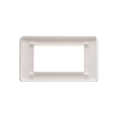 MatixGO - placca 4P carrara - BTICINO JA4804EM product photo Photo 02 3XL