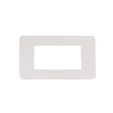 MatixGO - placca 4P antibacterial - BTICINO JA4804JAB product photo Photo 03 3XL