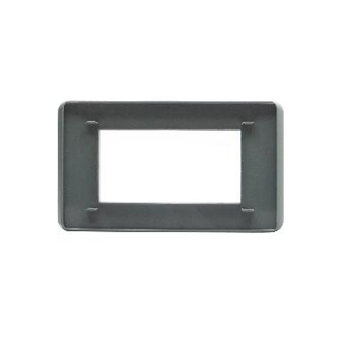 MatixGO - placca 4P agave - BTICINO JA4804TA product photo Photo 02 3XL