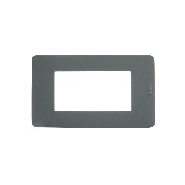 MatixGO - placca 4P agave - BTICINO JA4804TA product photo Photo 03 3XL