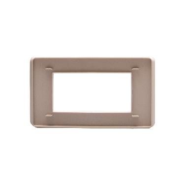 MatixGO - placca 4P ritual - BTICINO JA4804TR product photo Photo 02 3XL
