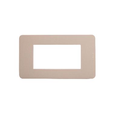 MatixGO - placca 4P ritual - BTICINO JA4804TR product photo Photo 03 3XL