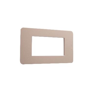 MatixGO - placca 4P ritual - BTICINO JA4804TR product photo Photo 05 3XL