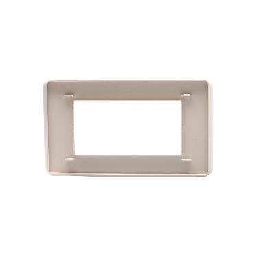 MatixGO - placca 4P sand - BTICINO JA4804TS product photo Photo 02 3XL