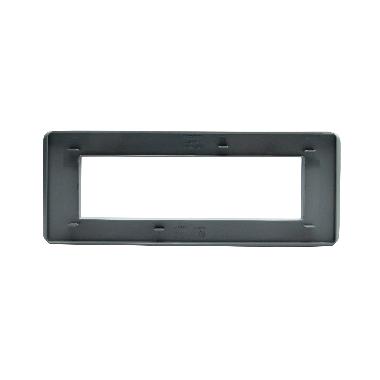 MATIXGO - PLACCA 7P AGAVE - BTICINO JA4807TA - BTICINO JA4807TA product photo Photo 02 3XL