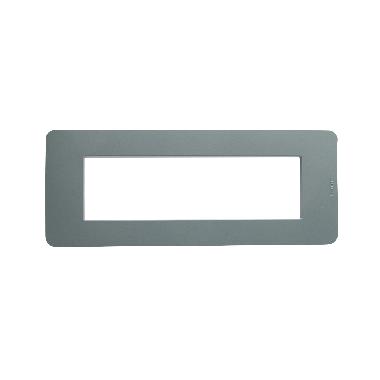 MATIXGO - PLACCA 7P AGAVE - BTICINO JA4807TA - BTICINO JA4807TA product photo Photo 03 3XL