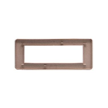 MATIXGO - PLACCA 7P RITUAL - BTICINO JA4807TR - BTICINO JA4807TR product photo Photo 02 3XL