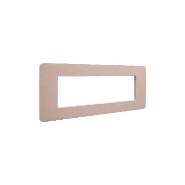 MATIXGO - PLACCA 7P RITUAL - BTICINO JA4807TR - BTICINO JA4807TR product photo Photo 05 3XL