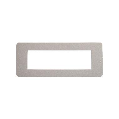 PLACCA 7P SAND MATIXGO - BTICINO JA4807TS product photo Photo 03 3XL