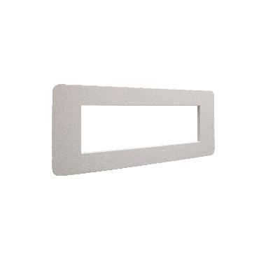 PLACCA 7P SAND MATIXGO - BTICINO JA4807TS product photo Photo 05 3XL