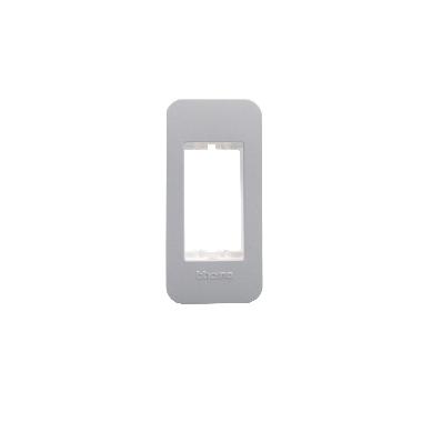 MatixGO - placca 1P profilato grey - BTICINO JA4811M1JG product photo Photo 03 3XL