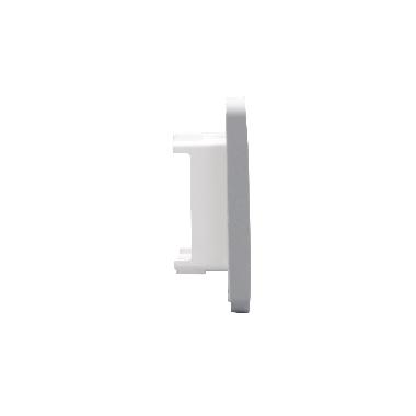 MatixGO - placca 1P profilato grey - BTICINO JA4811M1JG product photo Photo 04 3XL