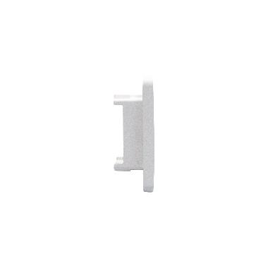 MatixGO - placca 1P profilato white - BTICINO JA4811M1JW product photo Photo 04 3XL