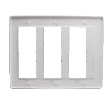 MATIXGO - PLACCA 6+6+6P WHITE - BTICINO JA4818JW - BTICINO JA4818JW product photo Photo 02 3XL