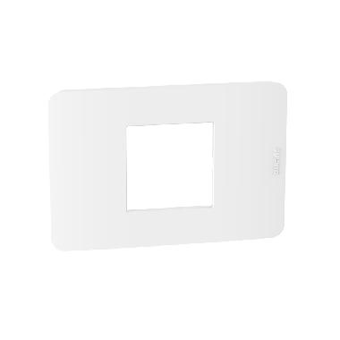 MATIXGO - PLACCA 2P CENT. WHITE - BTICINO JA4819JW - BTICINO JA4819JW product photo Photo 02 3XL