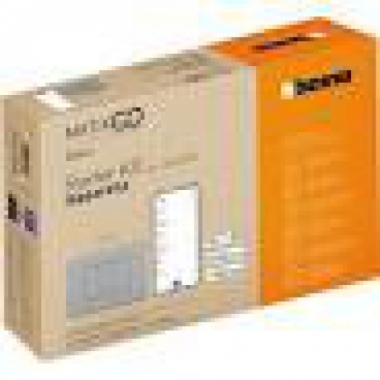 STARTER KIT PER 5 TAPPARELLE COLORE GRIGIO SERIE MATIXGO - BTICINO JG2010KIT product photo Photo 01 3XL